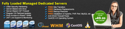 Managed dedicated servers, cheap and relible dedicated servers.
