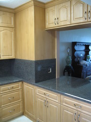 Cabinet refacing: Hollywood Fl. Kitchen & Bath remodel
