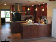 A) .. Kitchen Cabinets: Pompano Beach FL. Kitchen & Bath Renovations