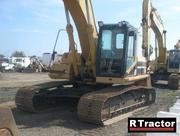 CAT 325BL Excavator Year 1998  R Tractor LLC