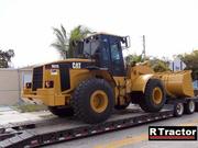 Technical  Specification – Wheel Loader 962G* R Tractor LLC