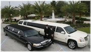 Professional Limousine service in Miami,  Fort Lauderdale