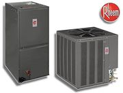 Rheem  & Goodman 16 Seer Central Air Conditioners / COUPONS AVAILABLE*