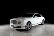 Rent a Bentley in Miami