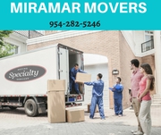  Free Moving Quote in Miramar