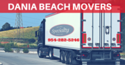 Get Free Quote from Dania Beach Movers