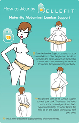 Postpartum Belly Band