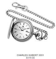Get an engraved pocket watch with a message only at Sterlingengraved