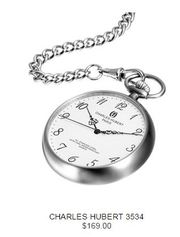 Shop for an engraved watch for him only at Sterlingengraved.com