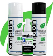 Amplixin The Best Hair Stimulating Shampoo