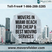 Movers in Miami for Cheap Moving and Storage Solutions