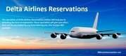 Delta Airlines Reservations Flight Booking Phone Number