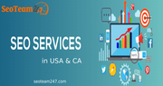 Digital Marketing Company In USA,  CA | SEO,  PPC,  SMM,  & More