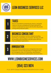 Professional tax service - Business consulting services