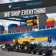 International Freight Shipping Services - Faster Freight
