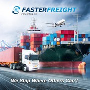 International Freight Forwarding and Cargo Shipping Services | Florida