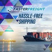 International Freight Shipping Company | Faster Freight
