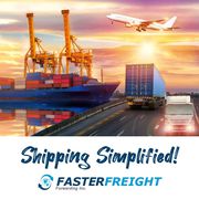 International Freight Forwarders | Logistics Solutions