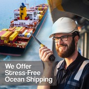 Ocean Freight Forwarding | Sea Freight Forwarders | Faster Freight