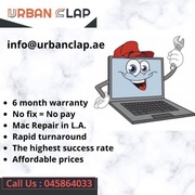 Top  laptop repair services in Dubai and Sharjah