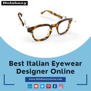 Best Italian Eyewear Designer Online
