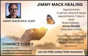 Distance Energy Healing in Tampa,  FL