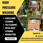 Enjoy The Best Roof Cleaning Services Of Florida