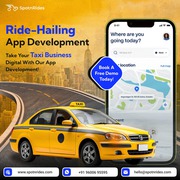 Transform Manual Taxi Operations with SpotnRides AI-Powered Platform